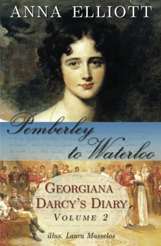 Pemberley to Waterloo cover