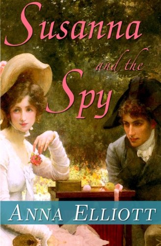 Susanna and the Spy book cover