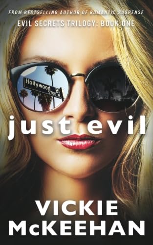 Just Evil book cover