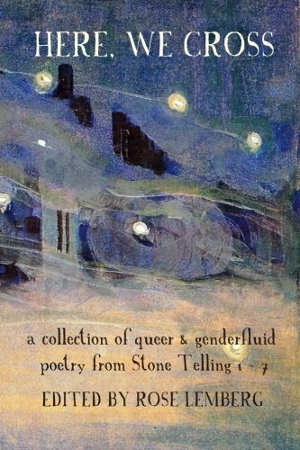Here, We Cross book cover