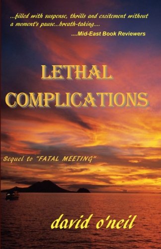Lethal Complications book cover
