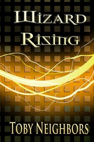 Wizard Rising cover