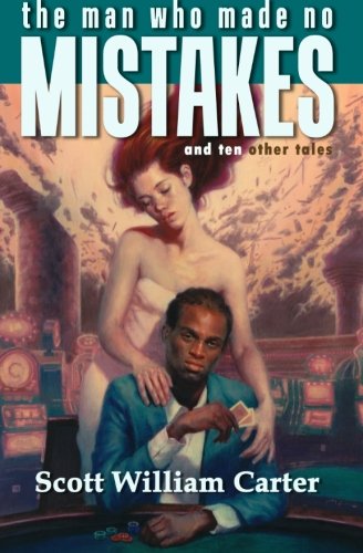 The Man Who Made No Mistakes book cover
