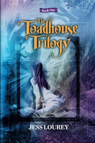The Toadhouse Trilogy book cover