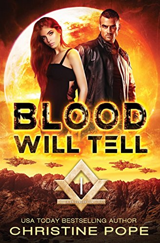 Blood Will Tell cover