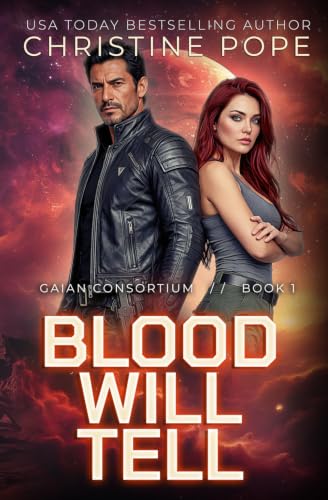 Blood Will Tell book cover