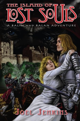 The Island of Lost Souls: A Balin and Balan Adventure