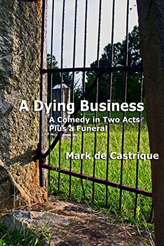 A Dying Business book cover