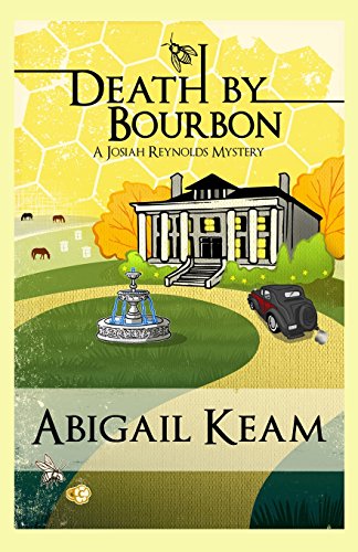 Death by Bourbon book cover