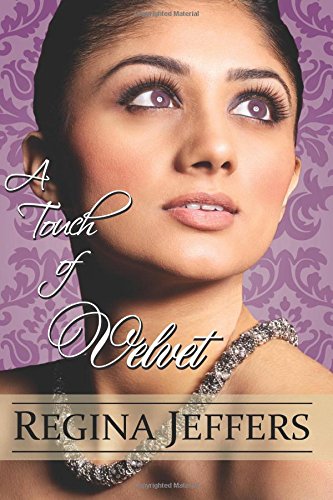 A Touch of Velvet book cover