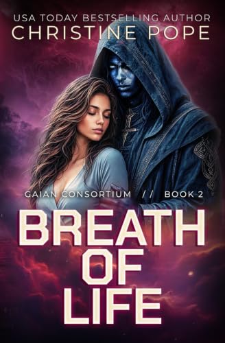 Breath of Life book cover