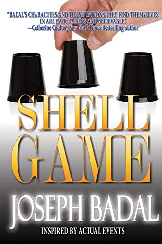 Shell Game book cover