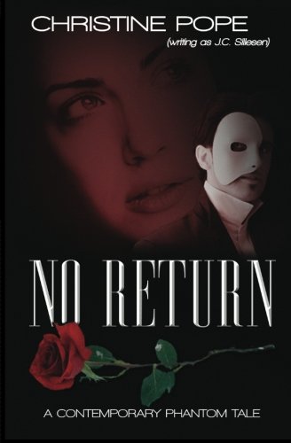 No Return: A Contemporary Phantom Tale book cover