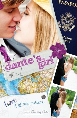 Dante's Girl book cover