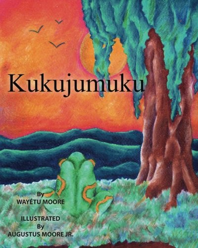 Kukujumuku book cover