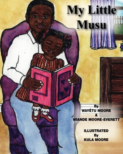 My Little Musu book cover