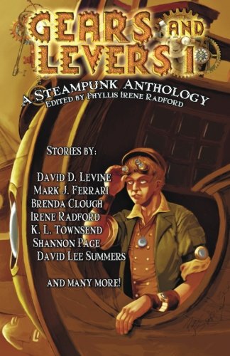 Gears and Levers 1 book cover