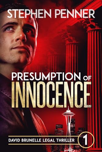 Presumption of Innocence book cover