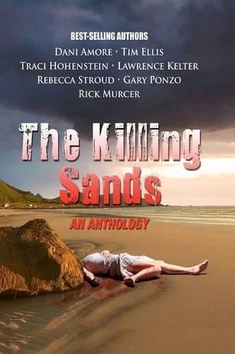 The Killing Sands book cover
