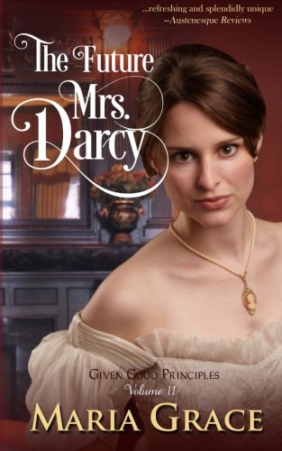 The Future Mrs. Darcy book cover