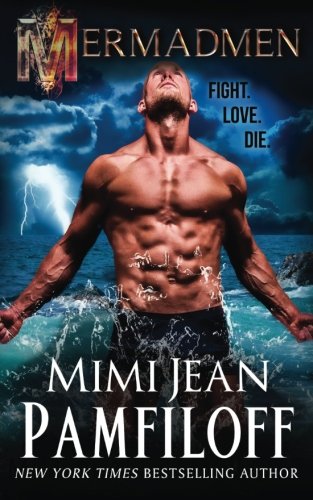 MerMadMen book cover