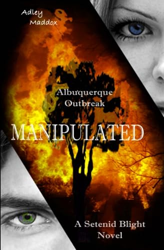 Maipulated book cover
