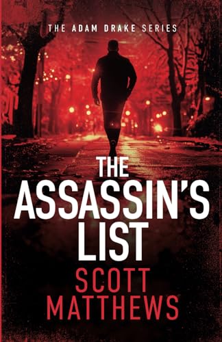 The Assassin's List book cover