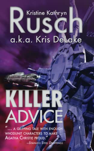 Killer Advice book cover