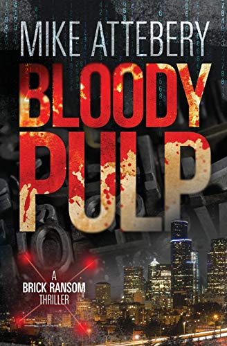 Bloody Pulp book cover