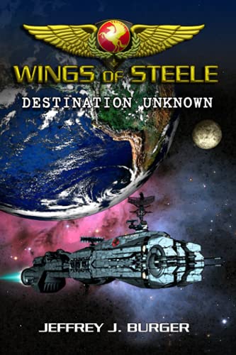 Destination Unknown book cover
