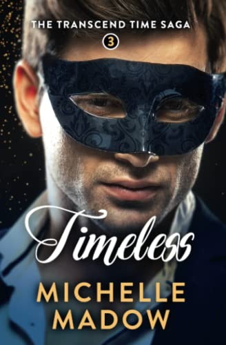Timeless book cover