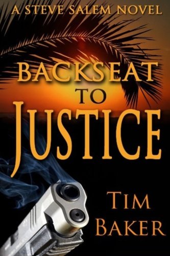 Back Seat to Justice book cover