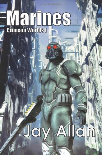 Marines book cover