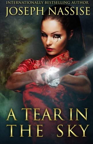 A Tear in the Sky book cover