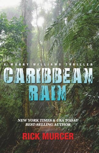Caribbean Rain cover