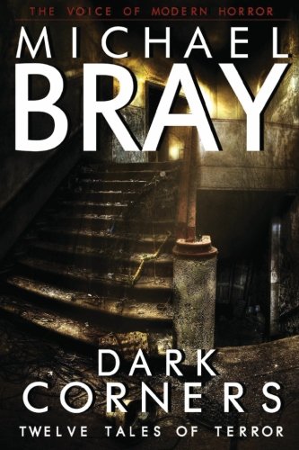 Dark Corners book cover