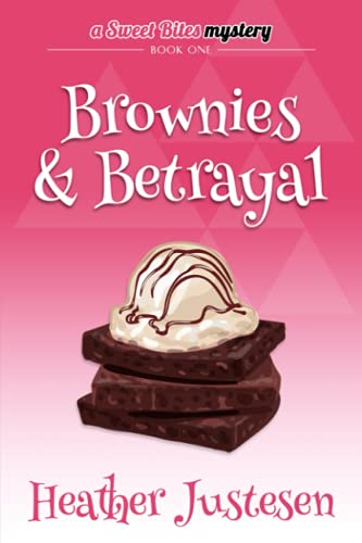 Brownies & Betrayal book cover