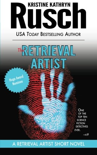 The Retrieval Artist Short Novel book cover