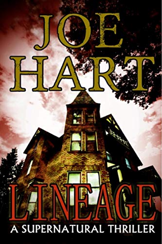 Lineage book cover