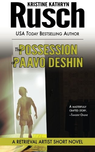 The Possession of Paavo Deshin book cover