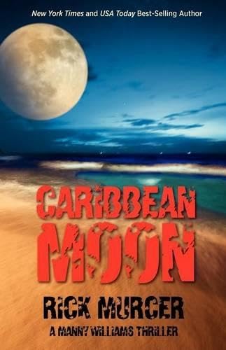 Caribbean Moon book cover