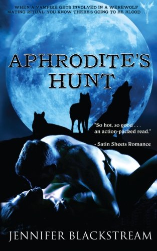 Aphrodite's Hunt book cover