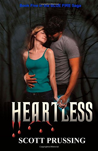 Heartless book cover