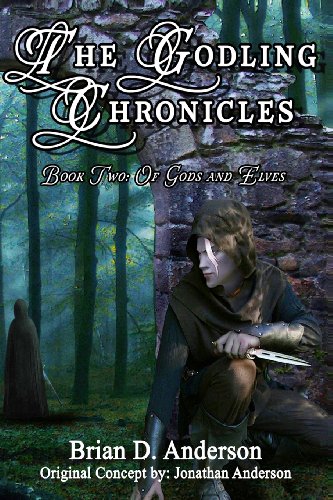 Of Gods and Elves book cover