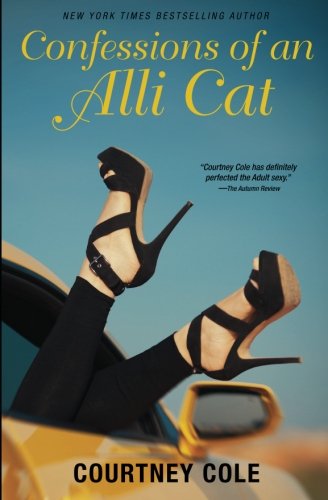 Confessions of an Alli Cat book cover