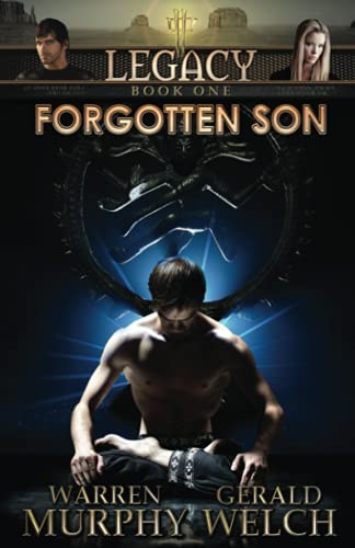 Forgotten Son book cover
