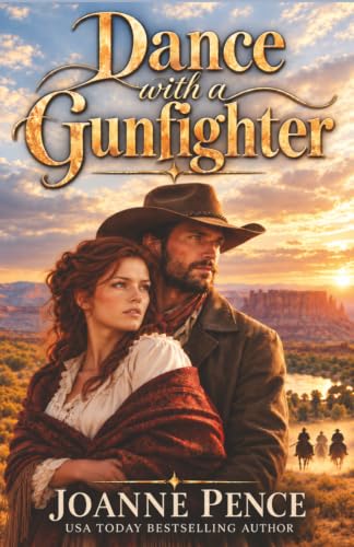 Dance With A Gunfighter book cover