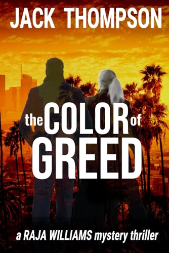 The Color of Greed book cover
