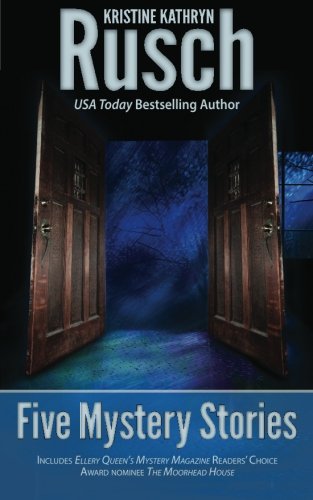 Five Mystery Stories book cover