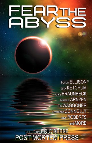 Fear the Abyss book cover